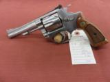 Smith & Wesson 651 Kit Gun, 22 mag. - 1 of 2