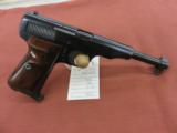 Bernardelli Sporter Model Target Pistol - 2 of 2