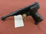 Bernardelli Sporter Model Target Pistol - 1 of 2