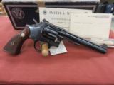 Smith & Wesson Model 14 - 1 of 2