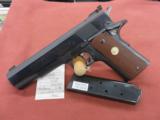 Colt MK IV, Series 70 Gold Cup National Match - 1 of 2