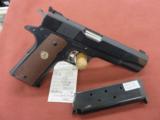 Colt MK IV, Series 70 Gold Cup National Match - 2 of 2
