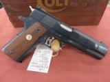 Colt MK IV Series 70 Gold Cup National Match - 2 of 2