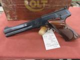 Colt Woodsman Match Target 3rd Issue - 1 of 2