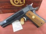 Colt Government MK IV Series 70
- 1 of 2