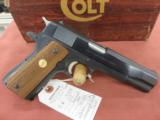 Colt Government MK IV Series 70
- 2 of 2