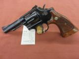 Smith & Wesson 18-3,
22LR - 1 of 2