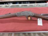 Winchester 1873 Rifle, 2nd ModelANTIQUE - 1 of 1