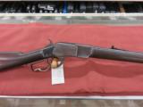 Winchester 1873 Rifle, 22 cal TakedownANTIQUE - 1 of 1