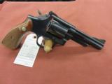 Smith & Wesson 19-5 .357 magnum. - 2 of 2