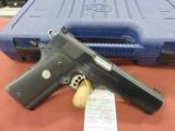Colt Gold Cup Trophy National Match .45 ACP - 1 of 2