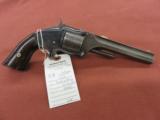 ?S&W Model 2 Old Model Army Revolver .32 Rim Fire Long - 2 of 2