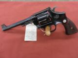 Smith & Wesson 44 Hand Ejector, 2nd Model - 1 of 2