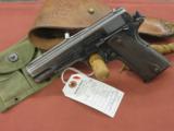 Colt 1911 U.S. Army United States Property .45 ACP - 1 of 2