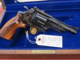 Smith and Wesson 27-3 .357 Mag. Anniversary - 1 of 2