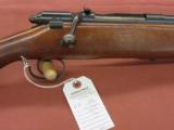 J.C. Higgins( BY HIGH STANDARD ) Bolt Action Model 583.22 .20 ga - 1 of 2