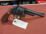 S&W 28-2 Highway Patrolman .357 mag - 2 of 2