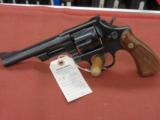 S&W 28-2 Highway Patrolman .357 mag - 1 of 2