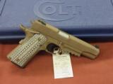 Colt 1911 M45A1 Govt. .45 ACP. - 1 of 2