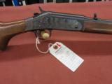 H&R Model 157 .22 Hornet Mannlicher - 1 of 2