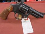 ?S&W 28-2 Highway Patrolman .357 mag. - 1 of 2