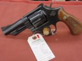 ?S&W 28-2 Highway Patrolman .357 mag. - 2 of 2