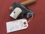 ?Fabrique D'Armes De Guerre De Grand Precision "Libia" Patent, Spanish .25 ACP. - 2 of 2