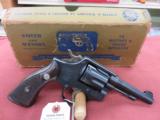 Smith & Wesson 38 Military Police Rev. - 2 of 2