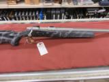 Remington 700 Custom Stainless Heavy Barrel .22-250 - 1 of 2