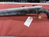 Remington 700 Custom Stainless Heavy Barrel .22-250 - 2 of 2