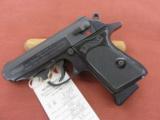 Walther PPK .380 ACP - 1 of 1