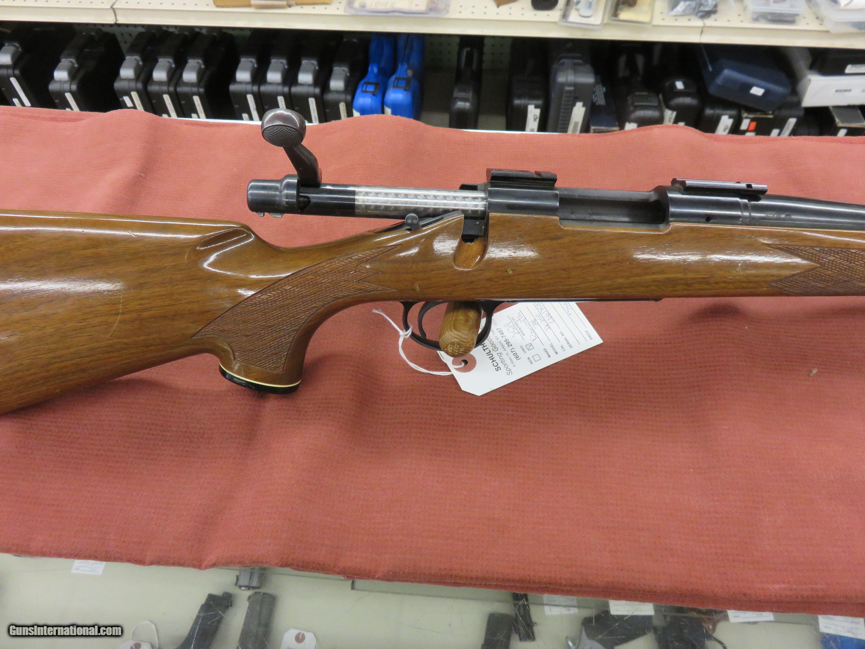 Remington 700 Bdl Varmint Special 22 250