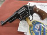 Smith & Wesson Hand Ejector 4th Model of 1950 - 1 of 2