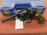Smith & Wesson 22-4 - 1 of 2
