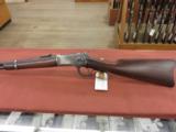 Winchester 92 Saddle Ring Carbine - 1 of 2