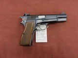 Browning Hi Power - 1 of 3