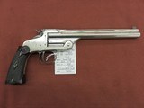 Smith & Wesson Single Shot, 2nd Model - 2 of 2