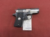 Colt MK IV Series 80 Mustang - 2 of 2