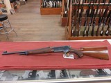 Winchester Model 71 Deluxe Carbine - 1 of 2