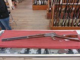 Winchester 1886 Rifle, 38-56 - 1 of 2