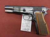 Browning Hi Power 9 mm - 1 of 2
