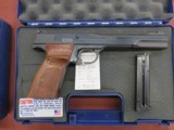S & W Model 41 .22 LR - 1 of 2