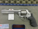 S&W 657-3 Classic hunter 41 Mag. - 1 of 2