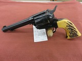 J.P. Sauer Hawes Western Six Shooter - 1 of 2