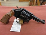 Smith & Wesson Model 10 - 1 of 2