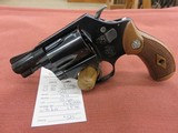 Smith & Wesson Model 36-10 - 1 of 2