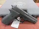 Sig Sauer P220 - 1 of 2