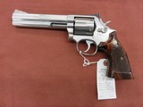 Smith & Wesson 686 - 1 of 2