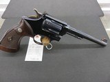 Smith & Wesson K-22, 1st Model - 2 of 2