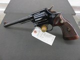 Smith & Wesson K-22, 1st Model - 1 of 2